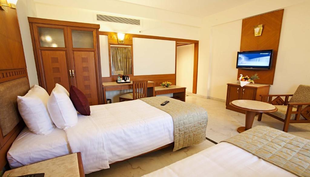 Executive Double or Twin Room