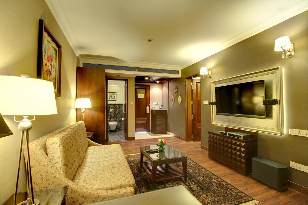 Executive Room on food soft beverages