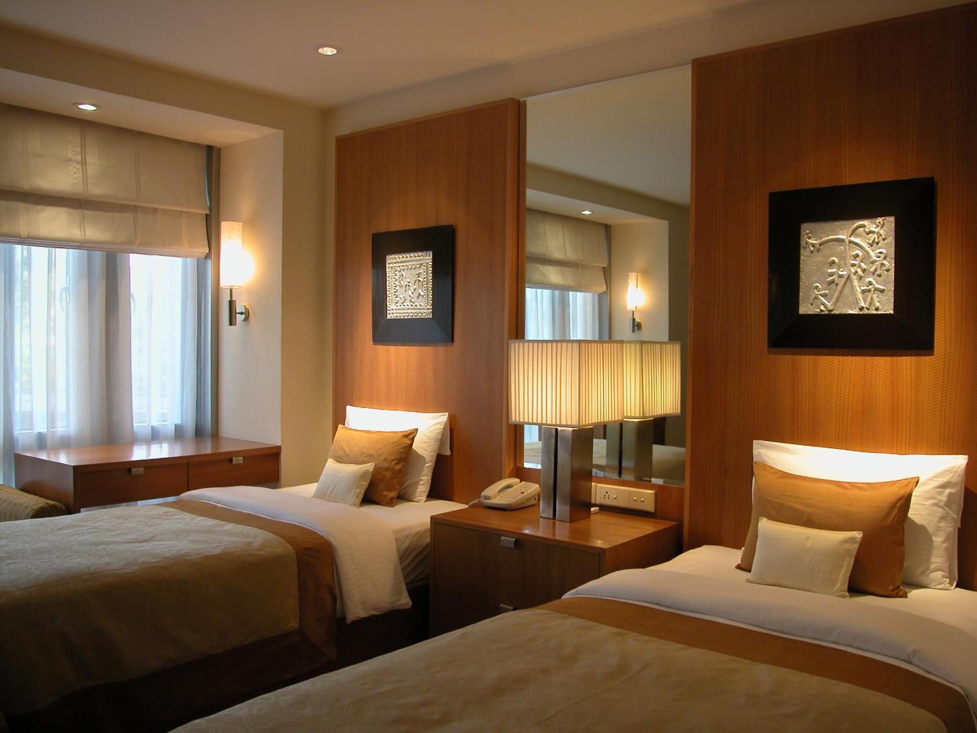 Three-Bedroom Apartment City View