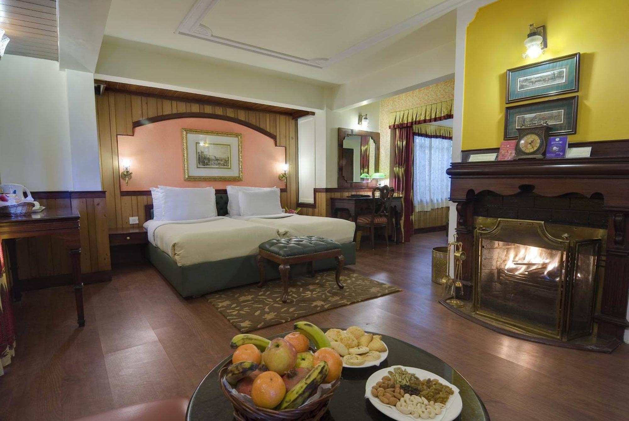 Suite on Foods & Soft Beverages* 