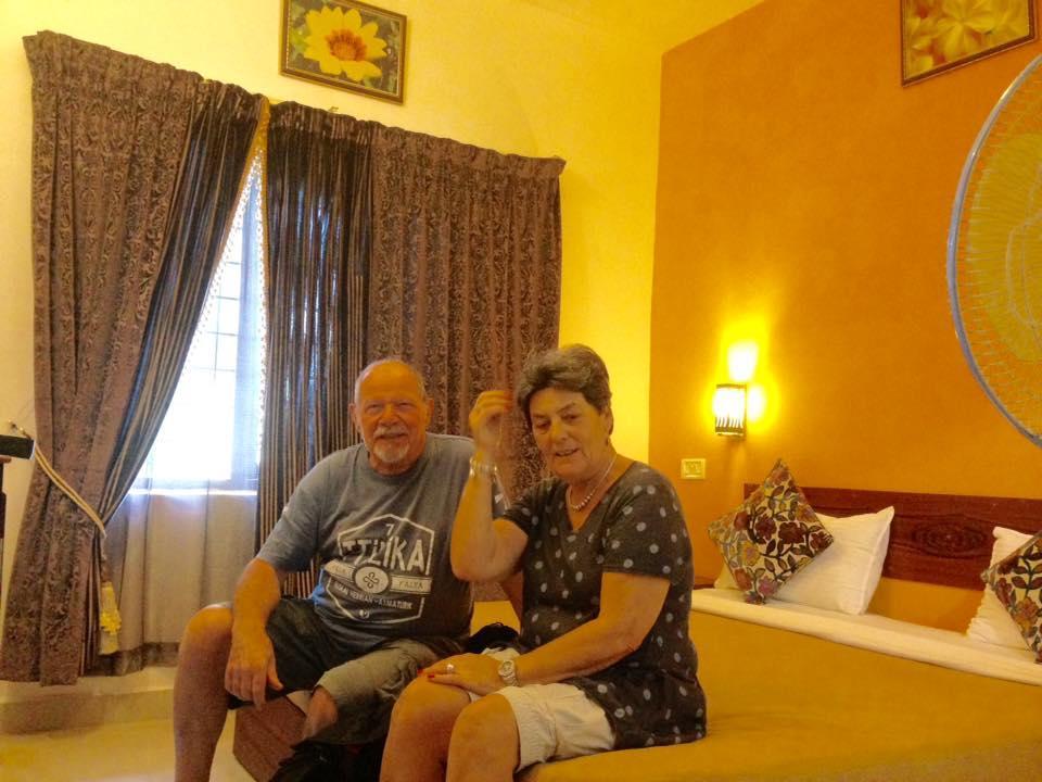 Budget Double Room