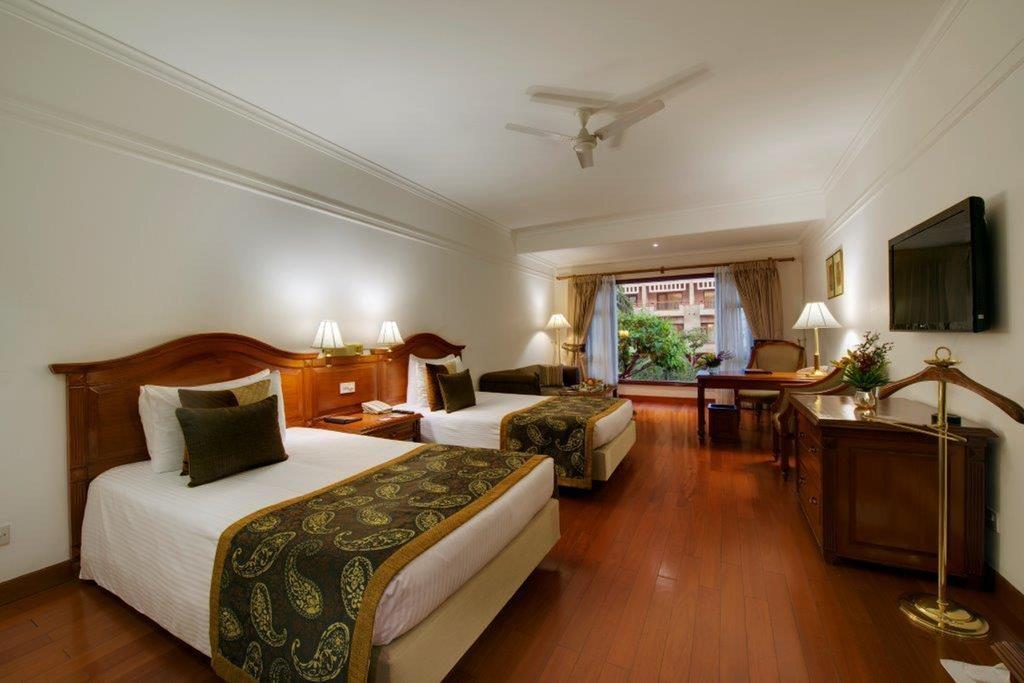 Executive Double Room with 10% on food and beverages 