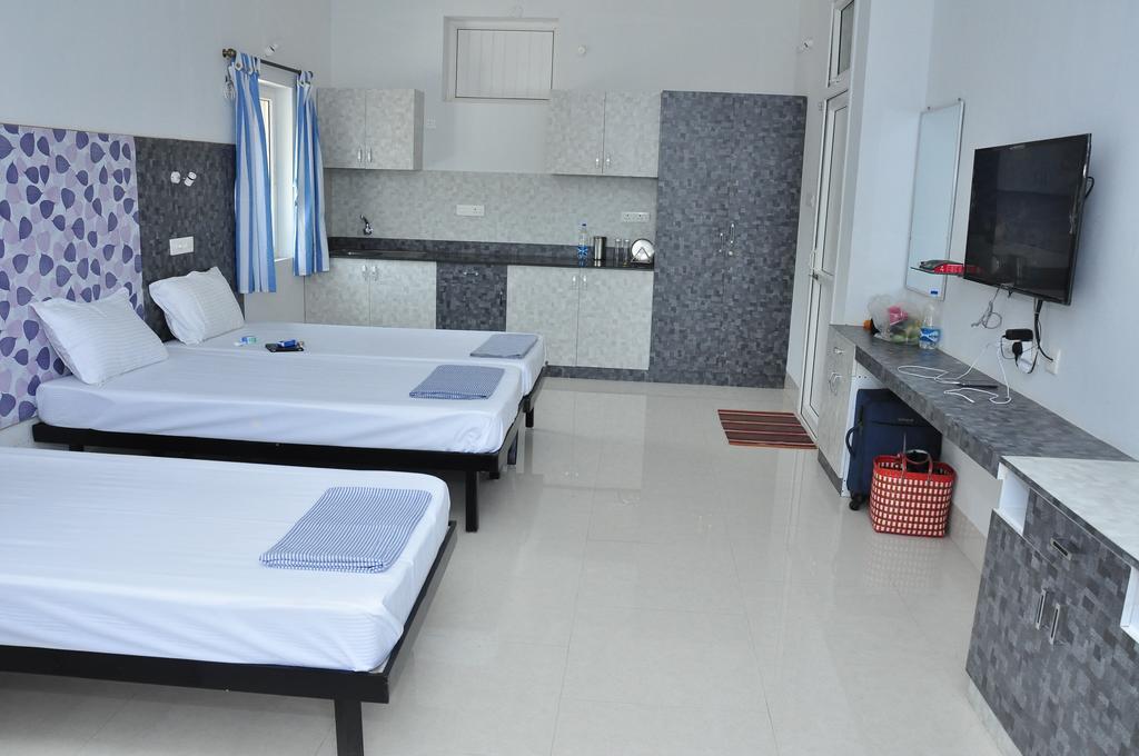 Deluxe Quadruple Room