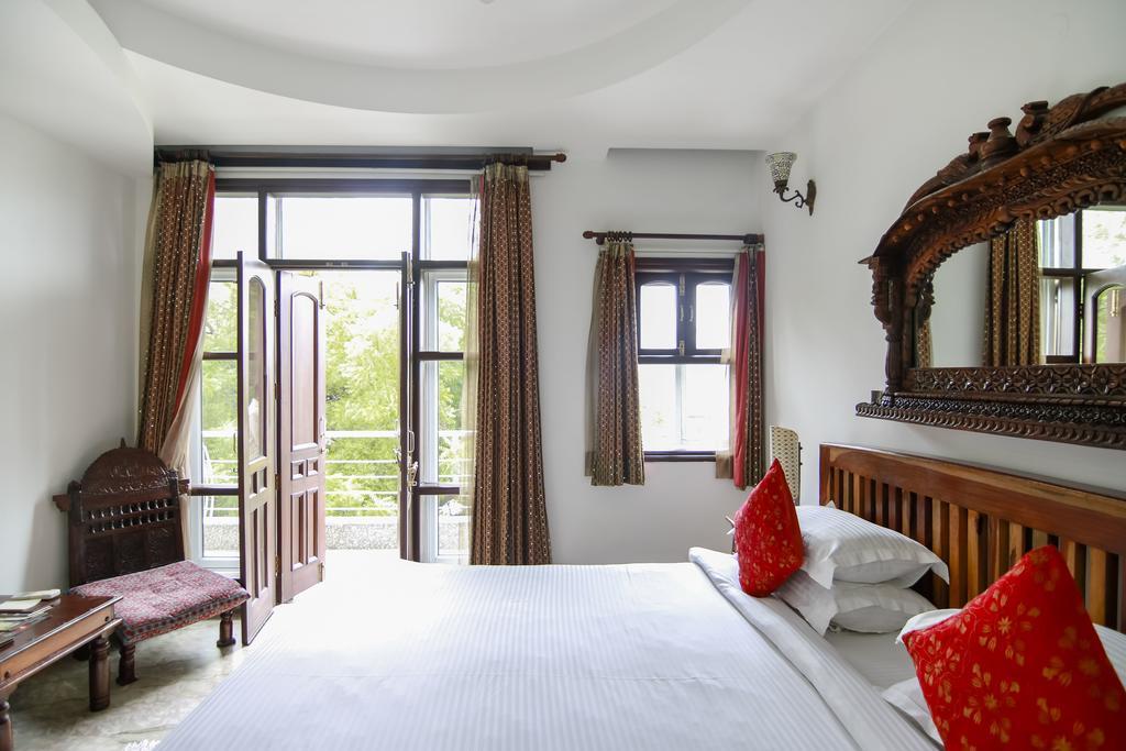 Deluxe Kamer
