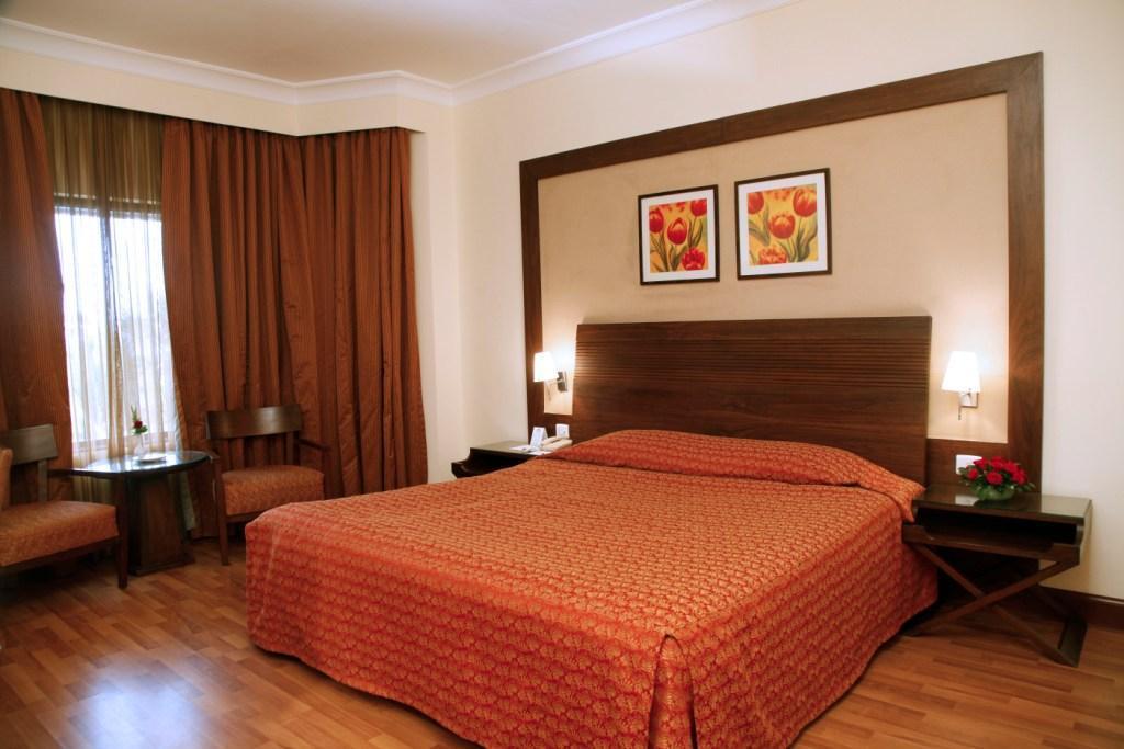 Palm View Deluxe Room King Bed