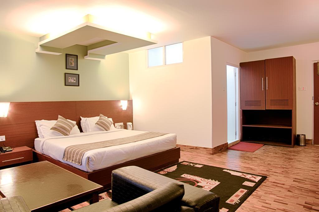 Executive Double Room