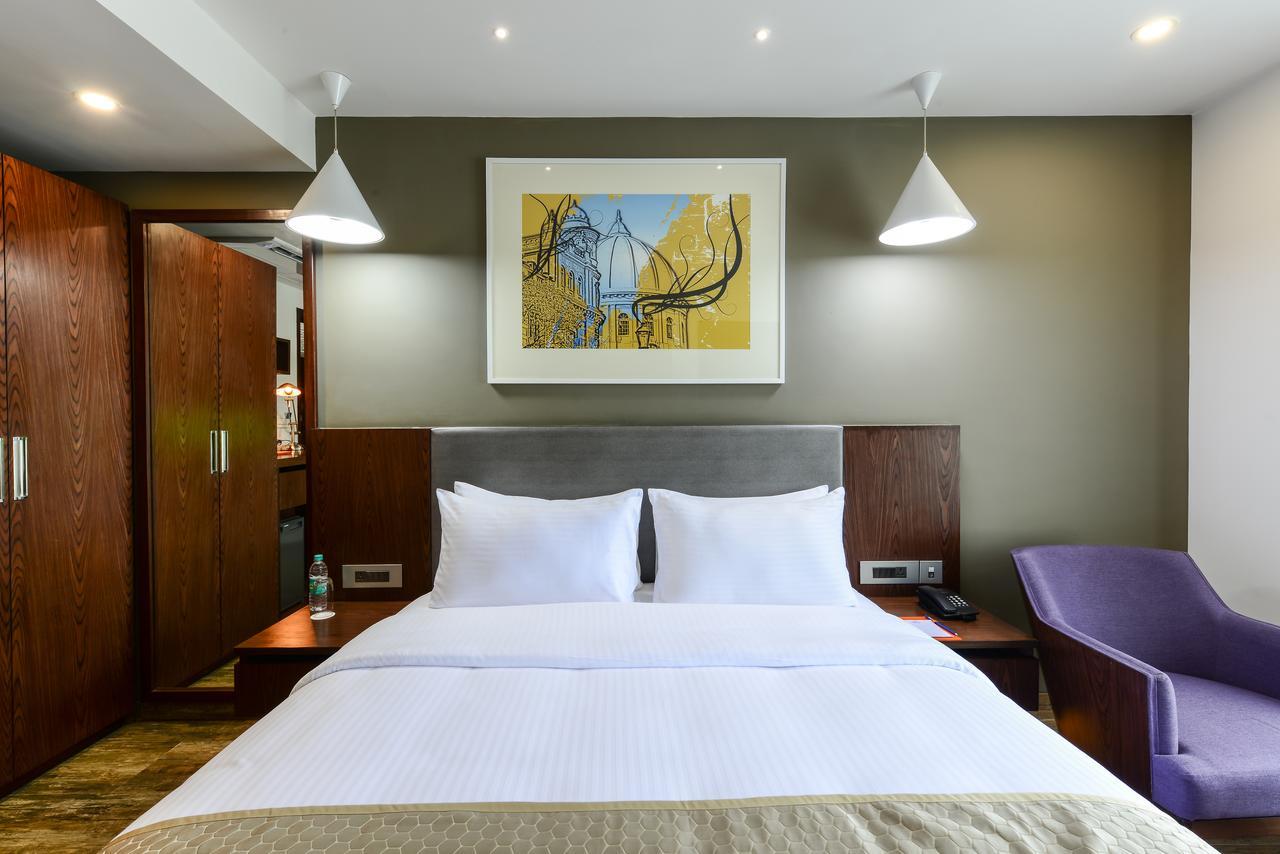 Deluxe Queen Room on F&B on Spa
