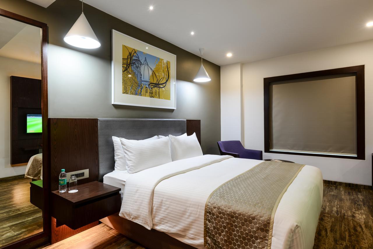 Deluxe Queen Room on F&B on Spa