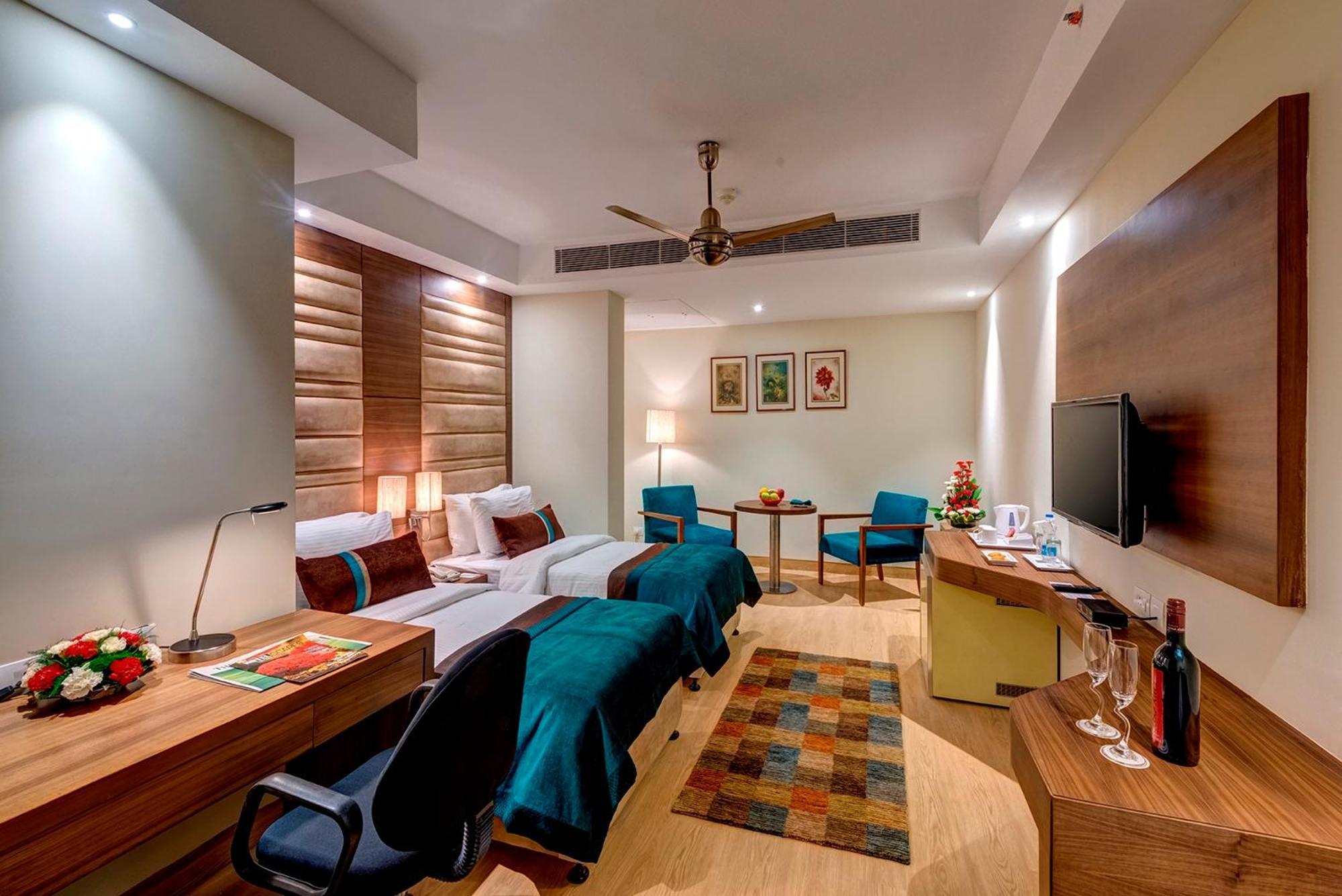 Executive Double Room