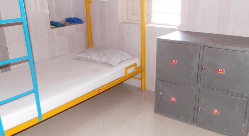 Single Bed Male Dormitory Room