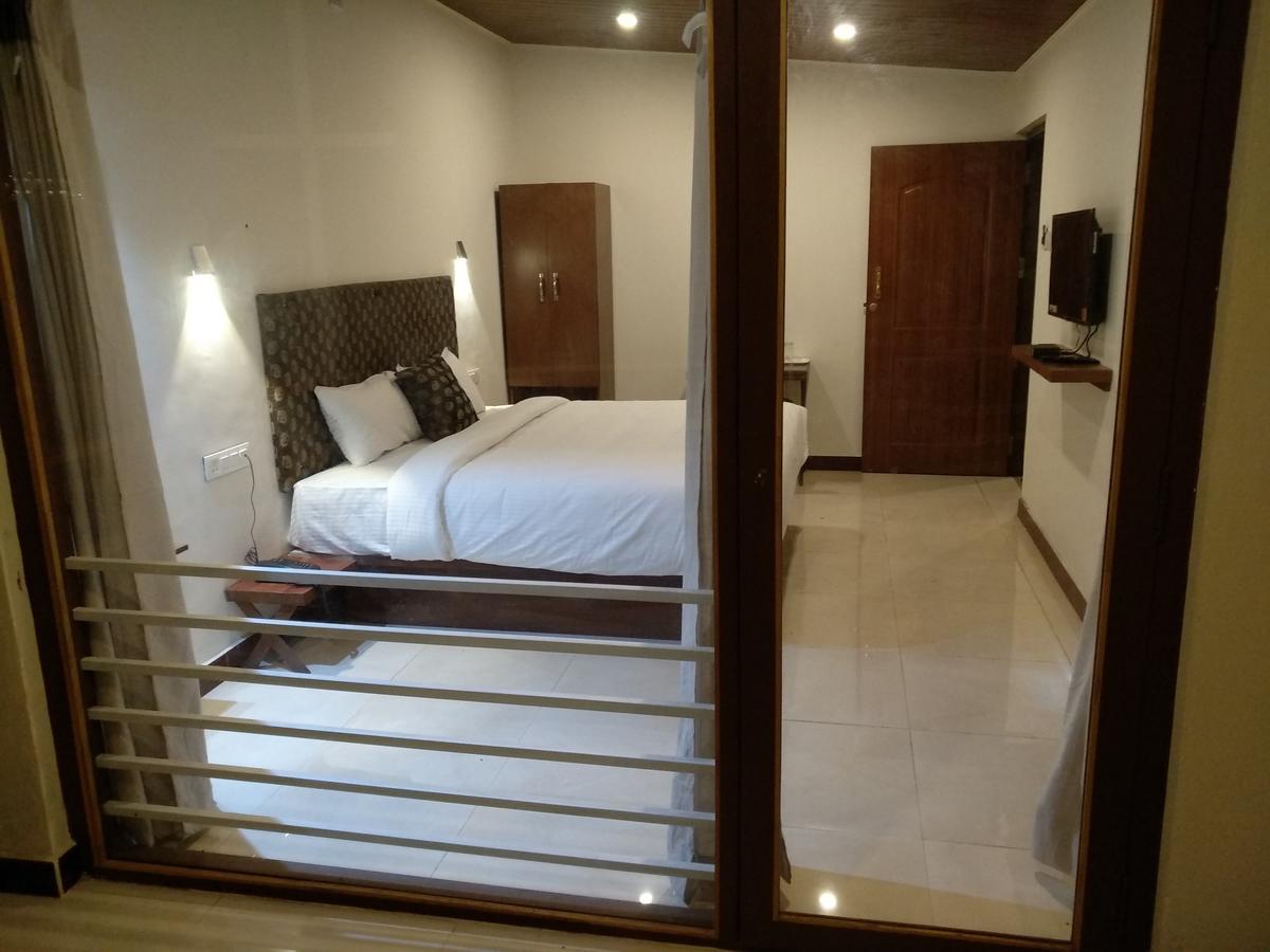 Deluxe Room Balcony Extra Bfast apart from will be charged as INR 150 per person or children