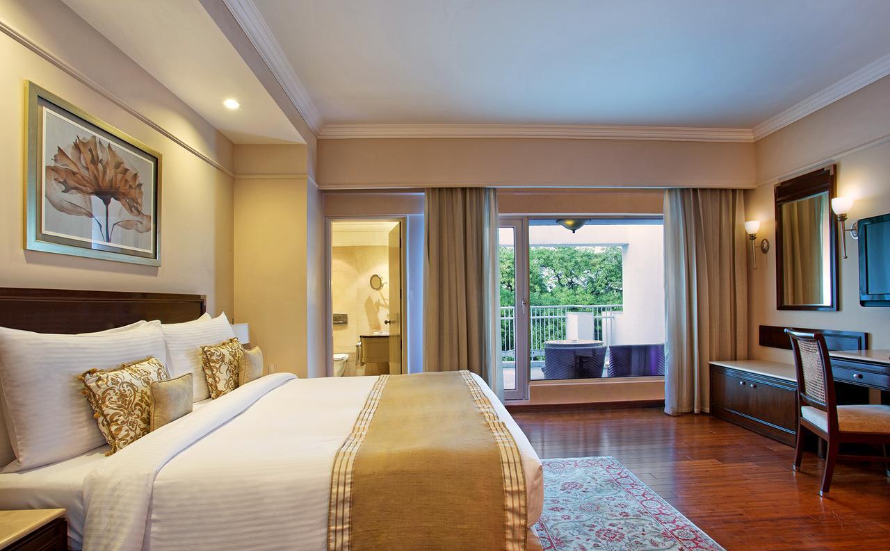King Room Balcony
