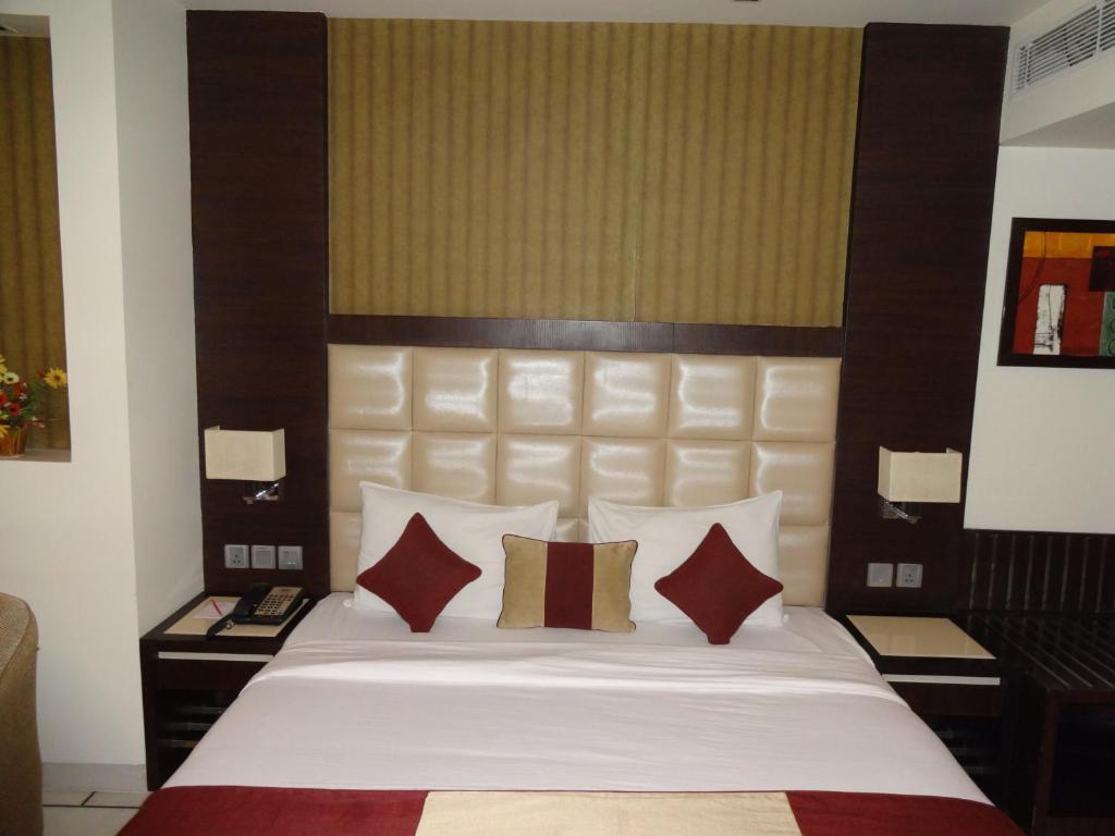 Premier Double or Twin Room