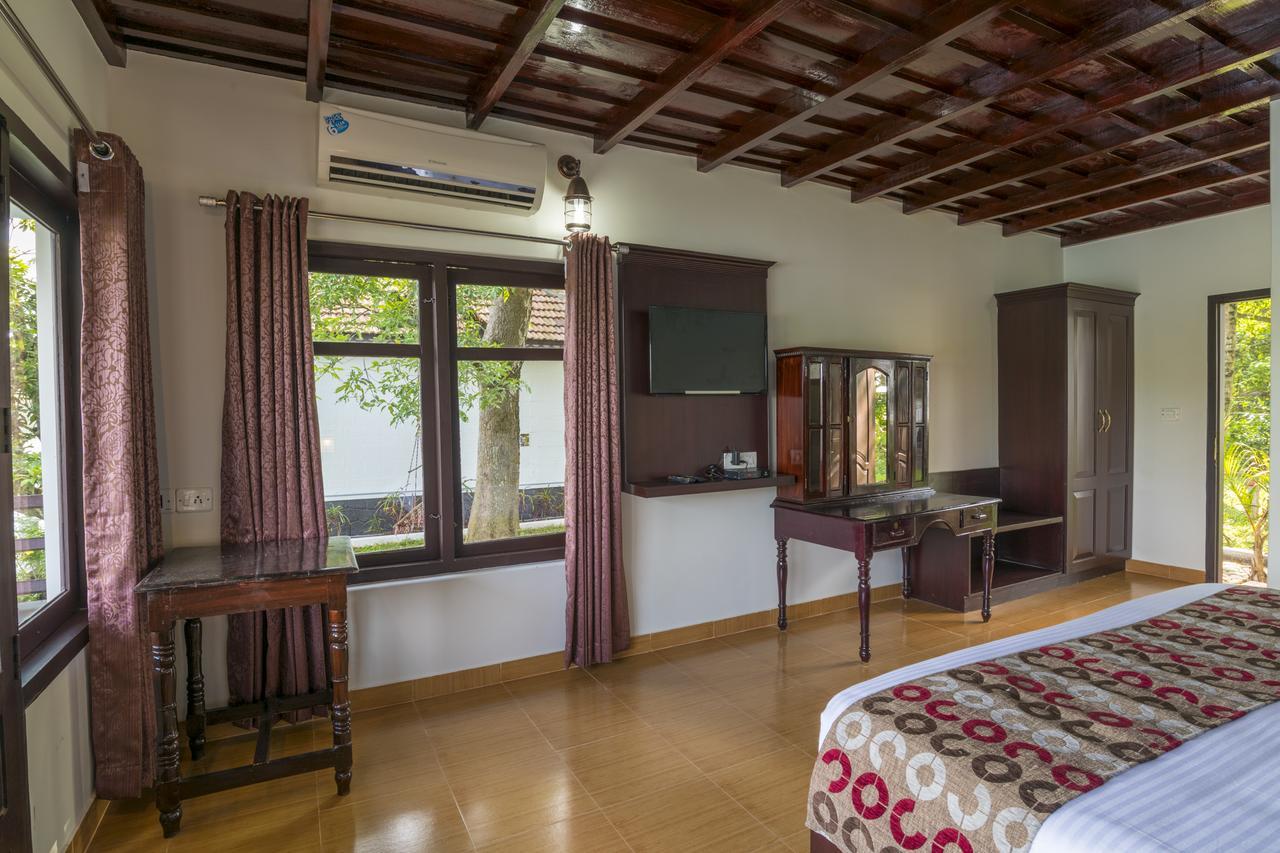 King Room Balcony