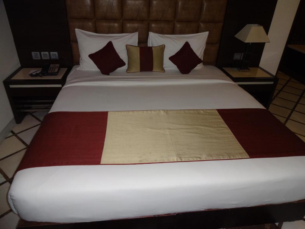 Executive Double Room