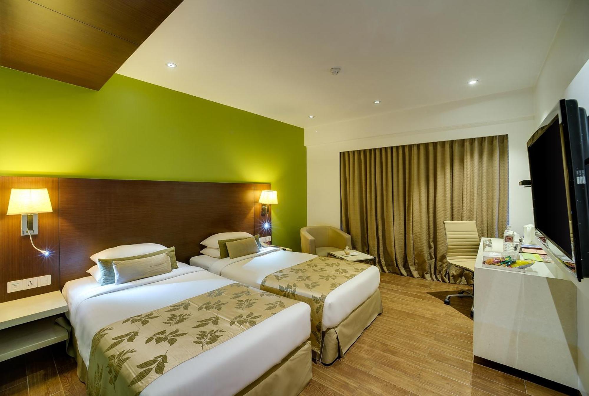 Executive Twin Room