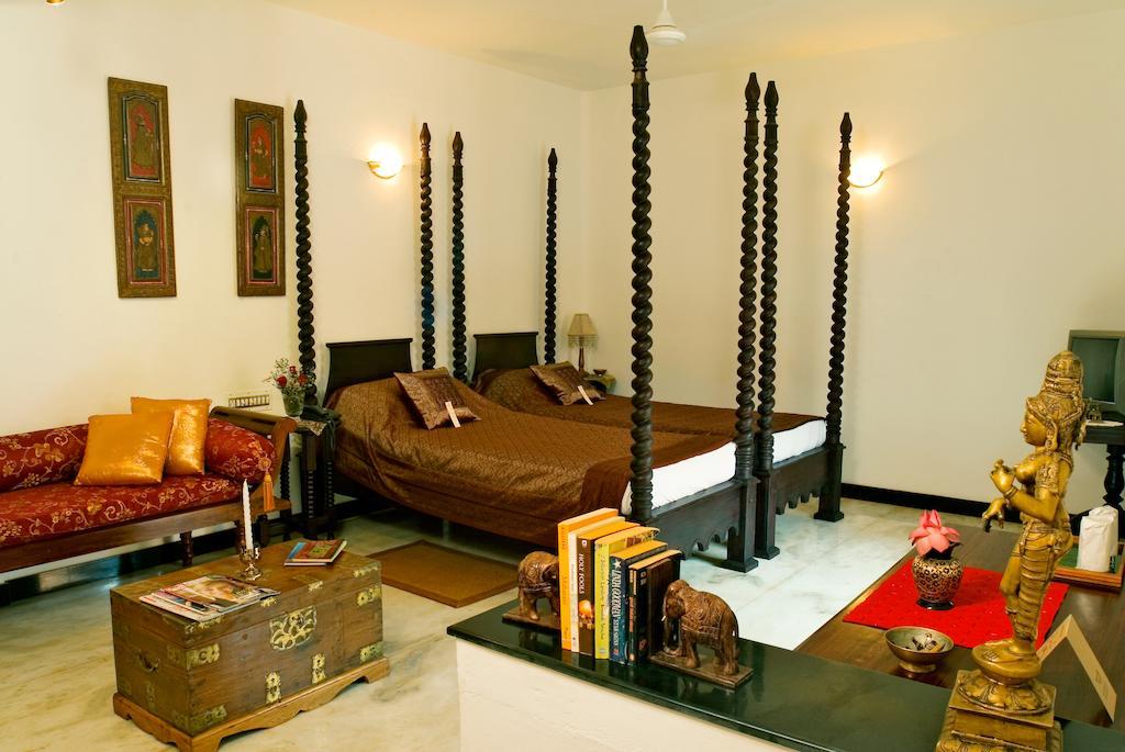 Superior Deluxe Double or Twin Room
