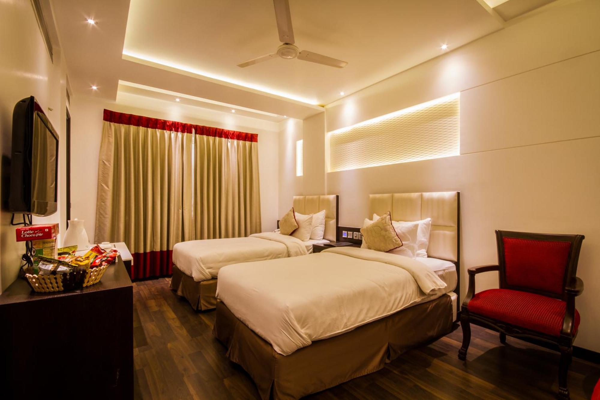 Executive Room Airport Pickup