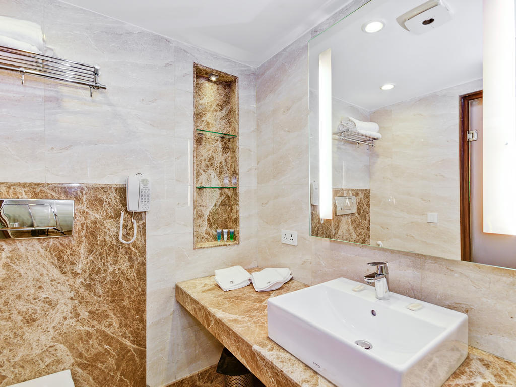 Luxury Double Room