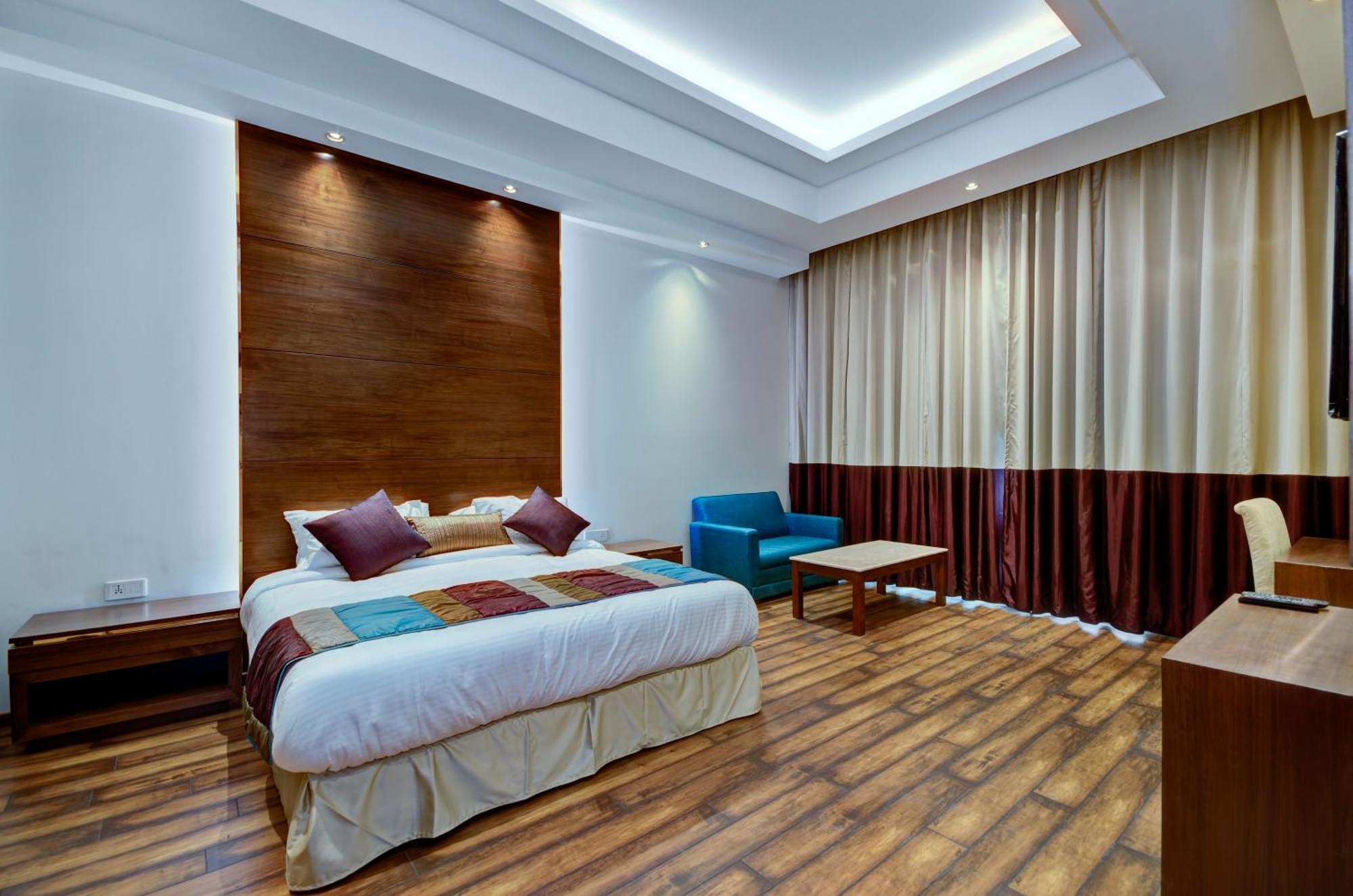 Premium Double or Twin Room