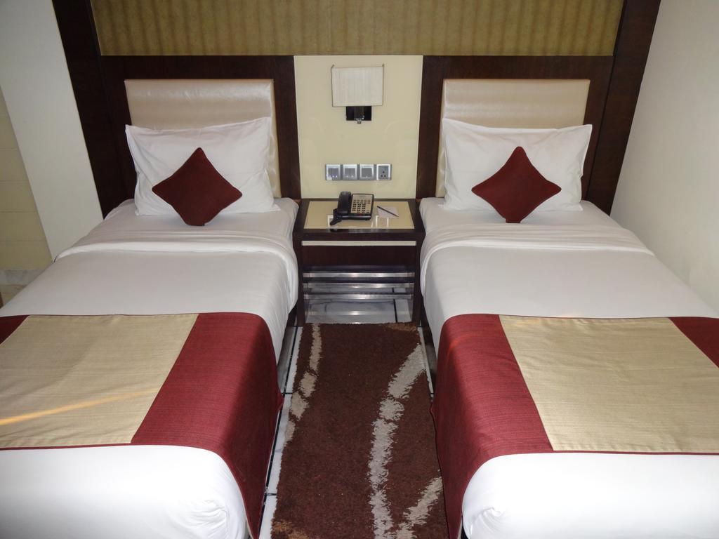 Premier Double or Twin Room