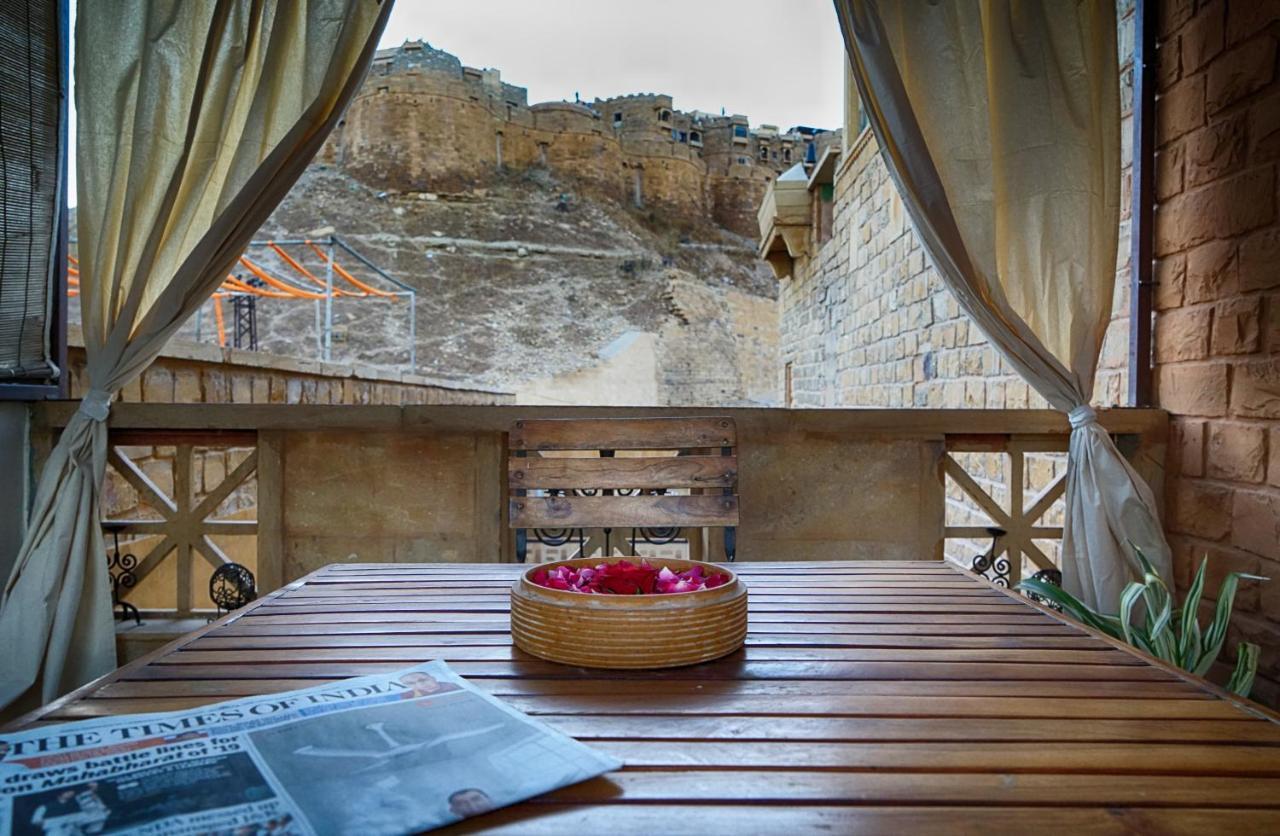 King Room with Balcony