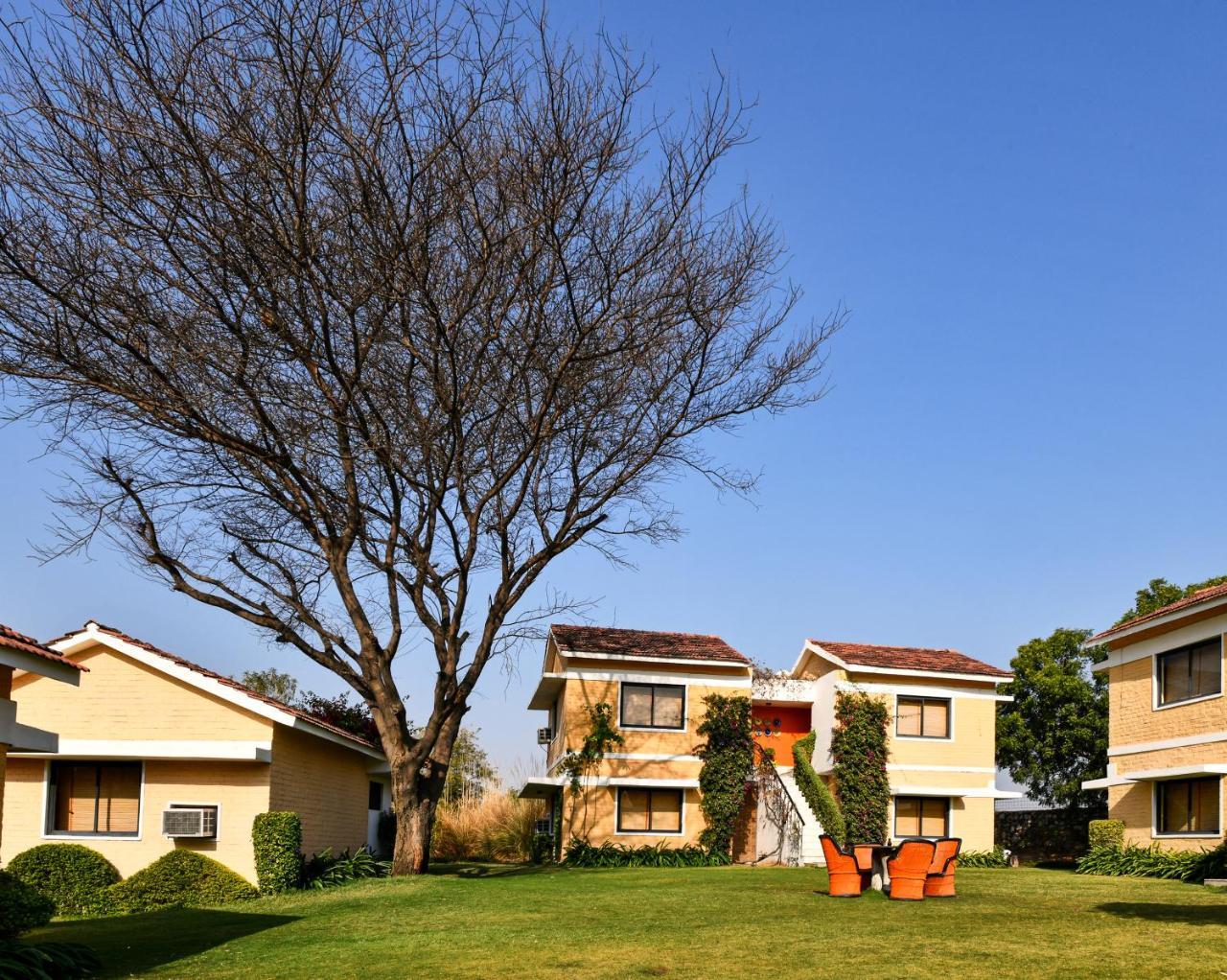 Cottage with Garden View