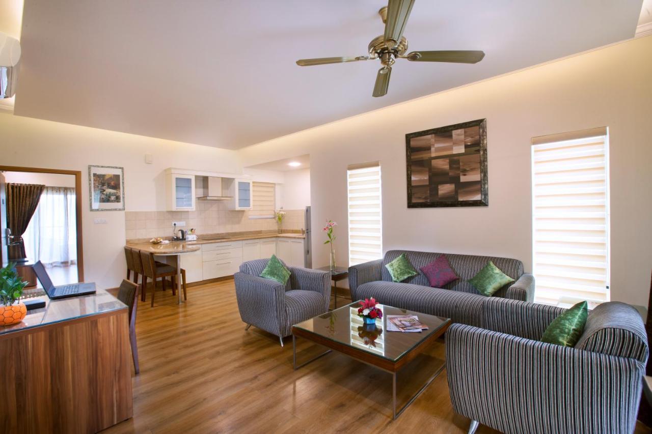Two-Bedroom Suite with 15% Discount on Food and Soft Beverage and Spa