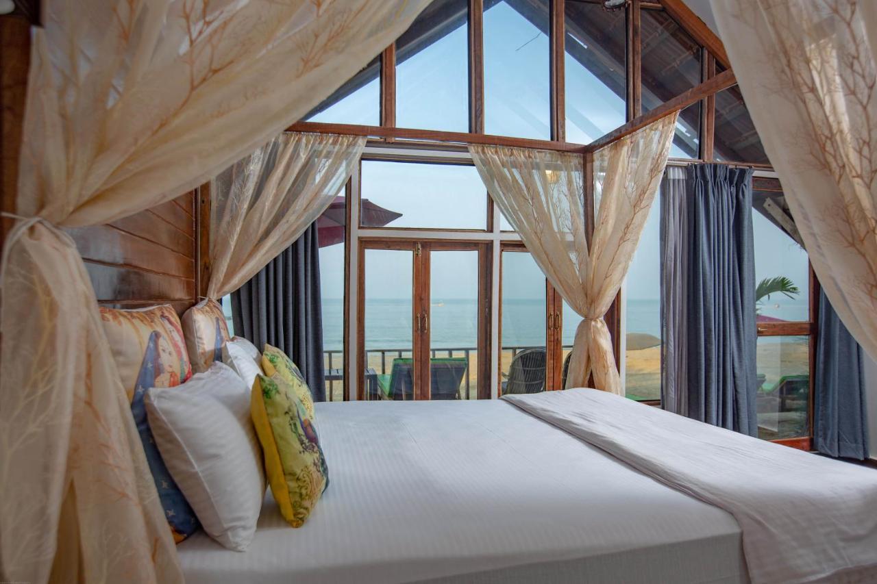 Luxury Beach Front Cottage