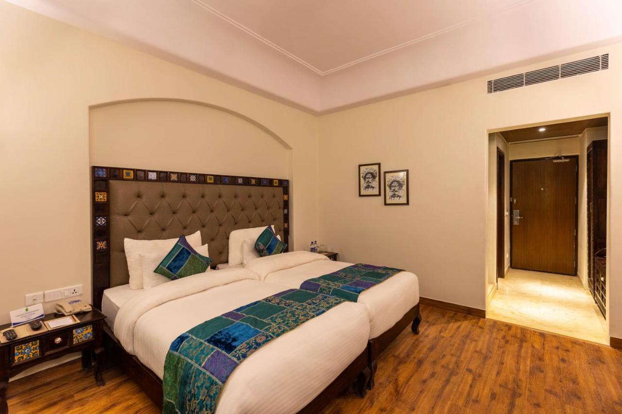 Deluxe Rooms 2 Sgl Beds