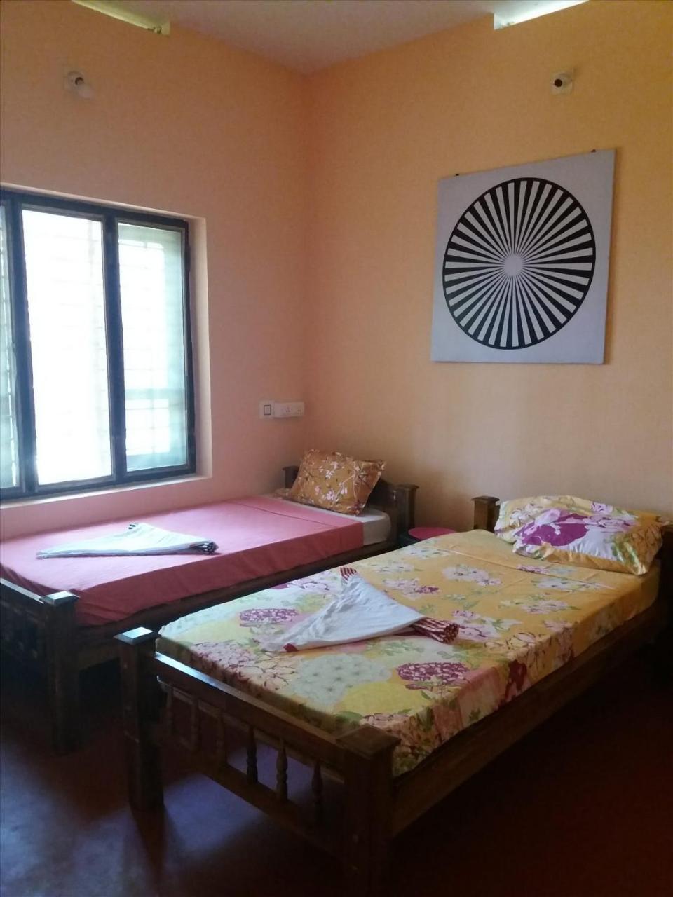 Double Room Garden View