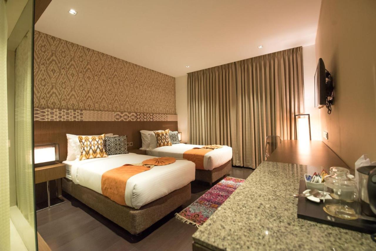 Standard Double or Twin Room
