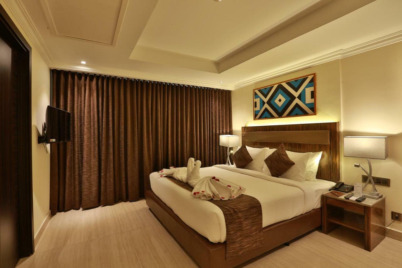 Deluxe Double or Twin Room