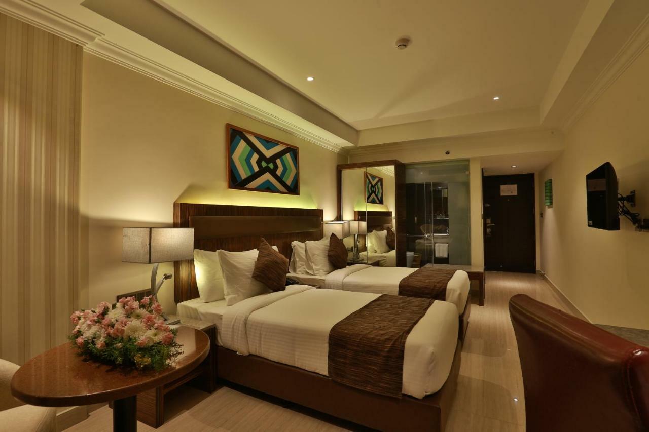 Deluxe Double or Twin Room