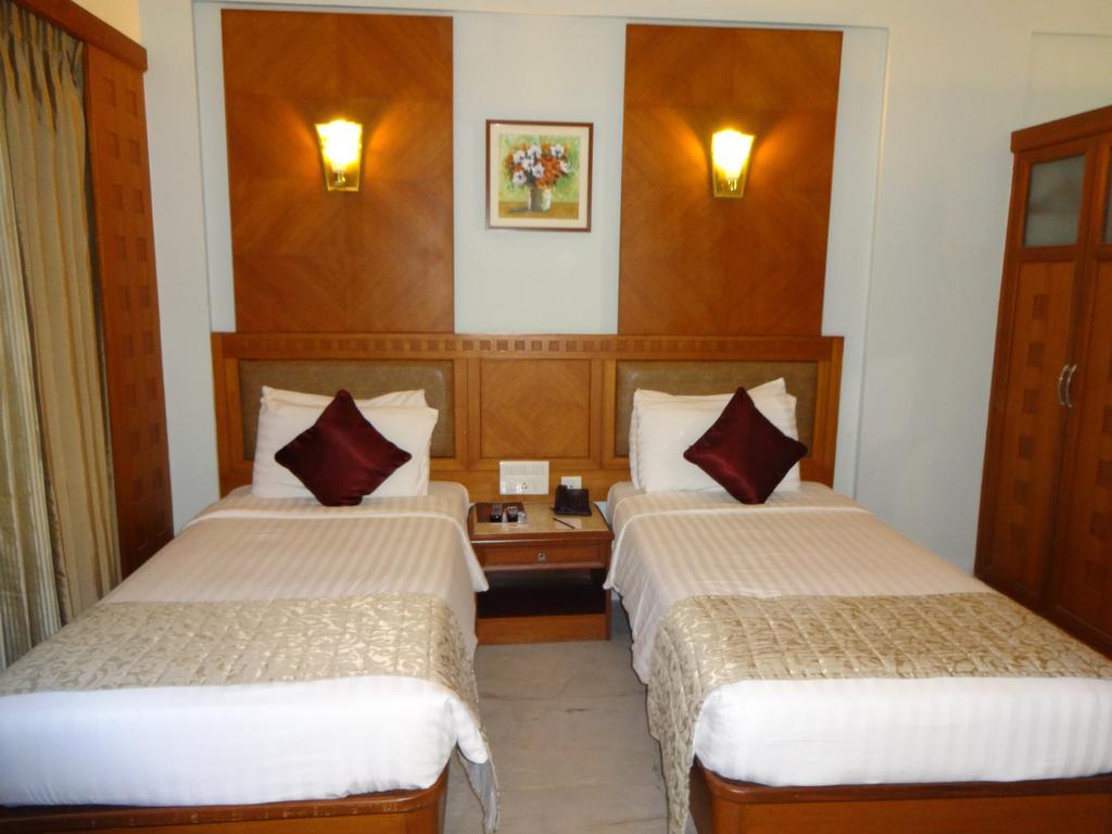 Executive Double or Twin Room