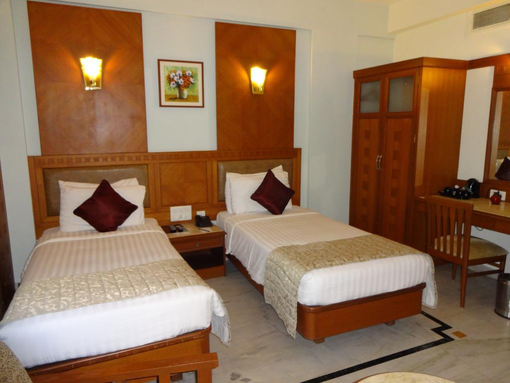 Executive Double or Twin Room