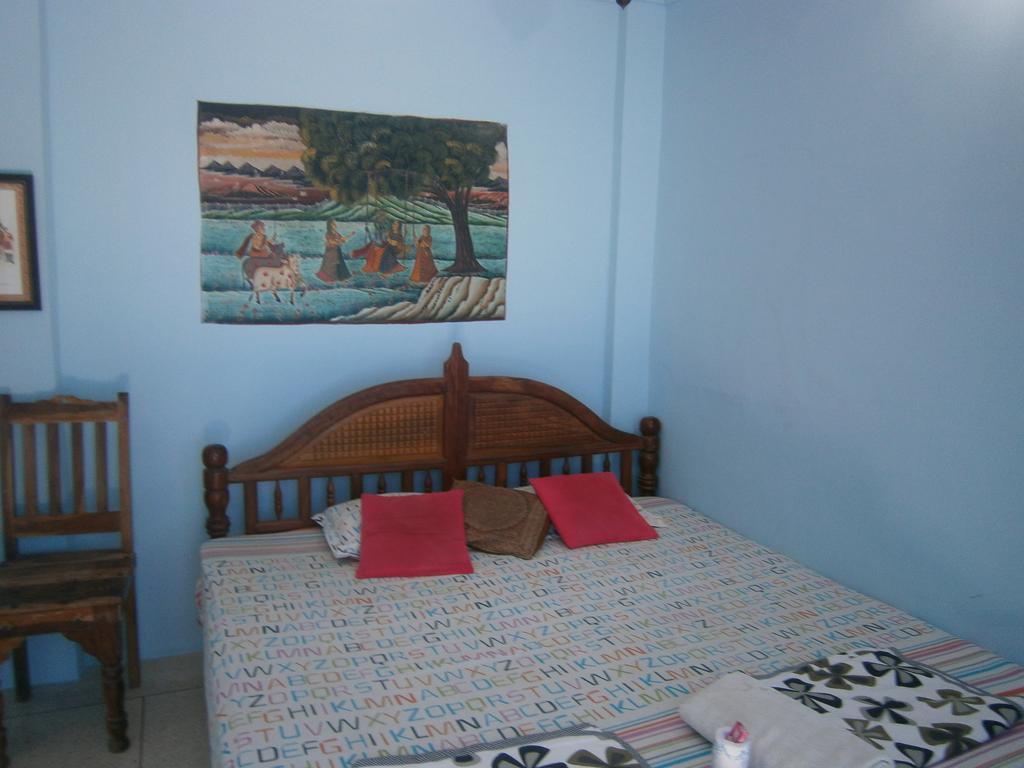 Chambre Double ou Lits Jumeaux Standard