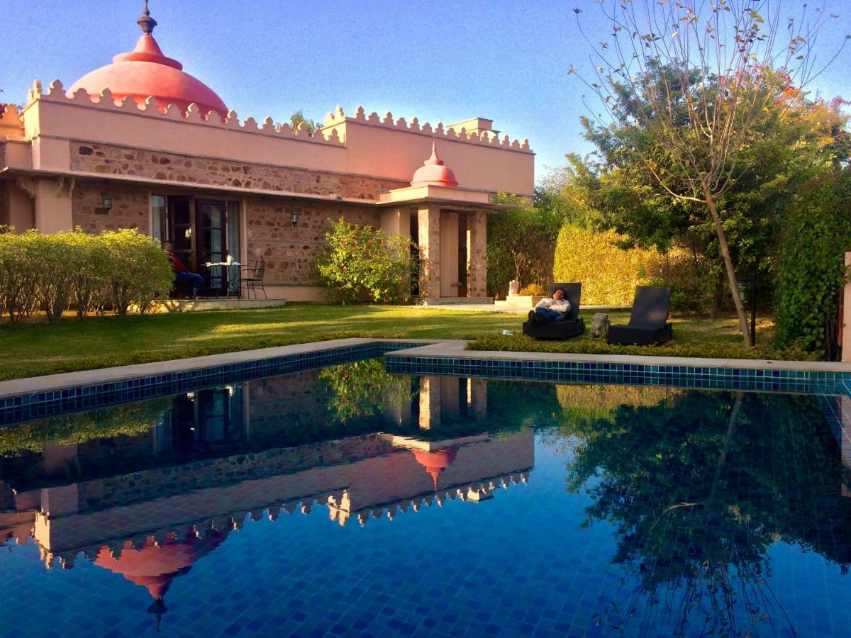 2 Bedroom Luxury Pool Spa Villa