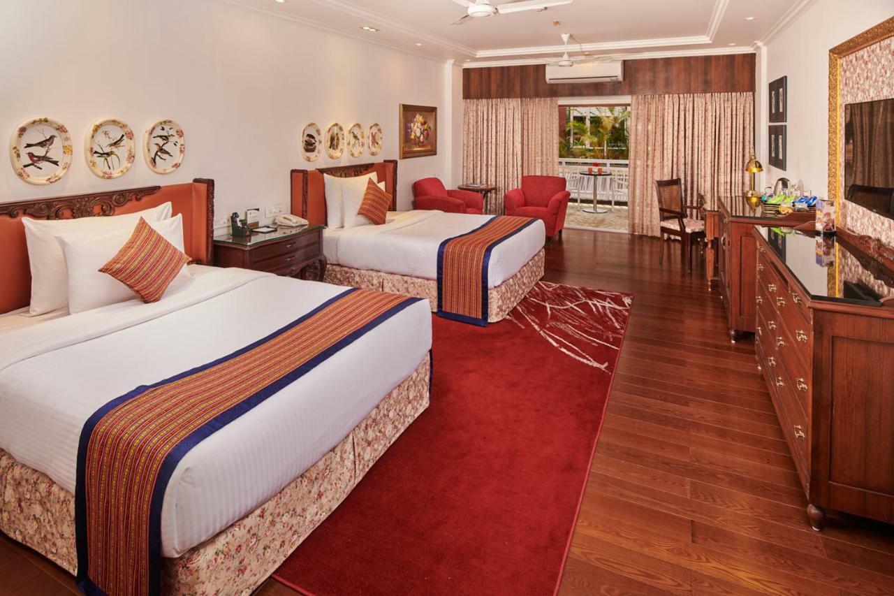 Deluxe Room Sunset View on Foods & Soft Beverages* 