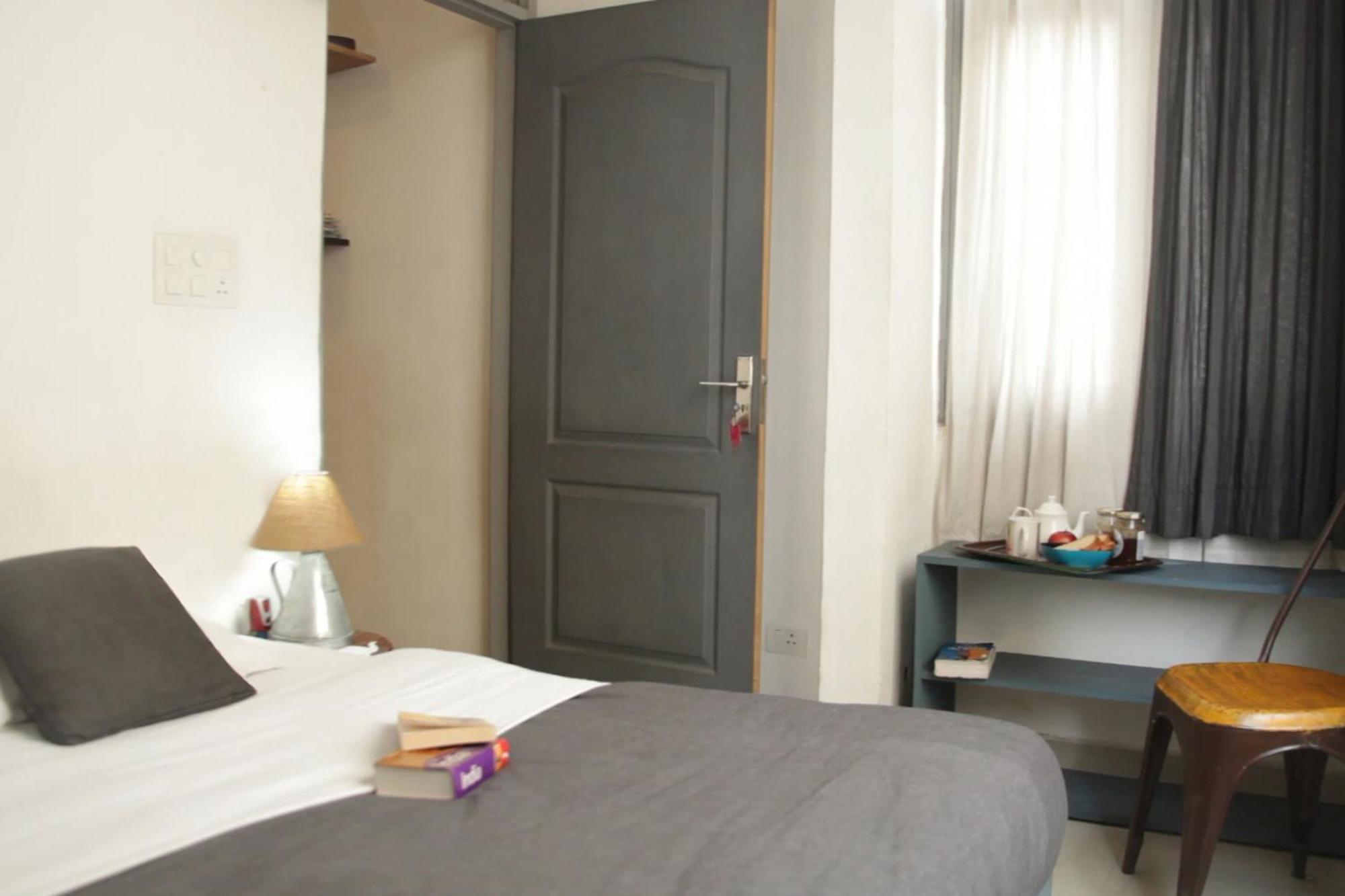 Standard Double Room External Bathroom