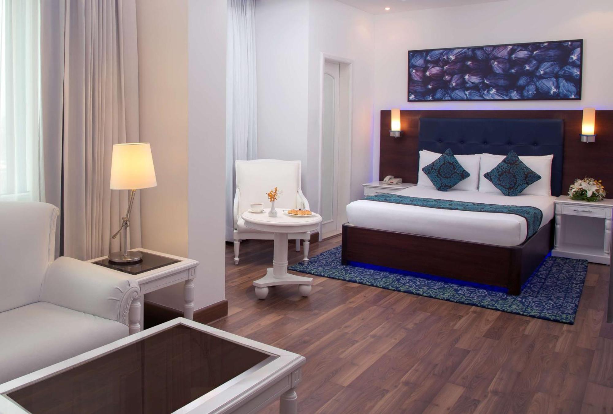 Business Class Room with 20% Disc on F&B and SPA