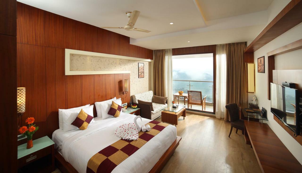 Ananta Tea Plantation View Room AC Evening Hi-Tea Complimentary