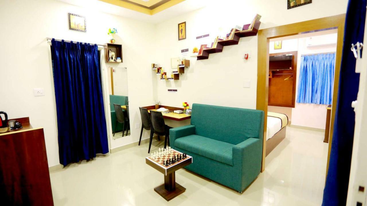 Family Two-Bedroom Apartment View