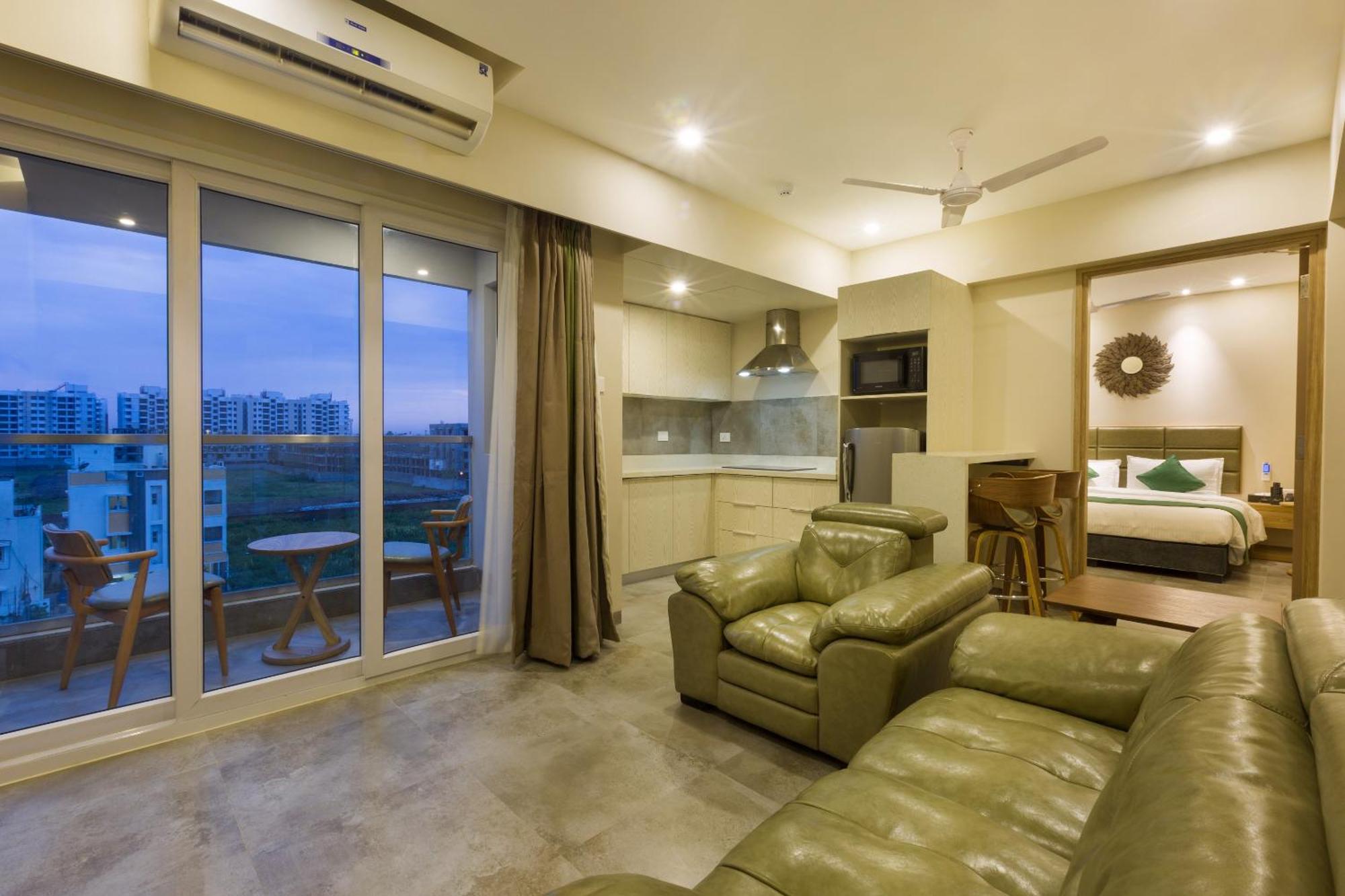 Randa Residence Balcony