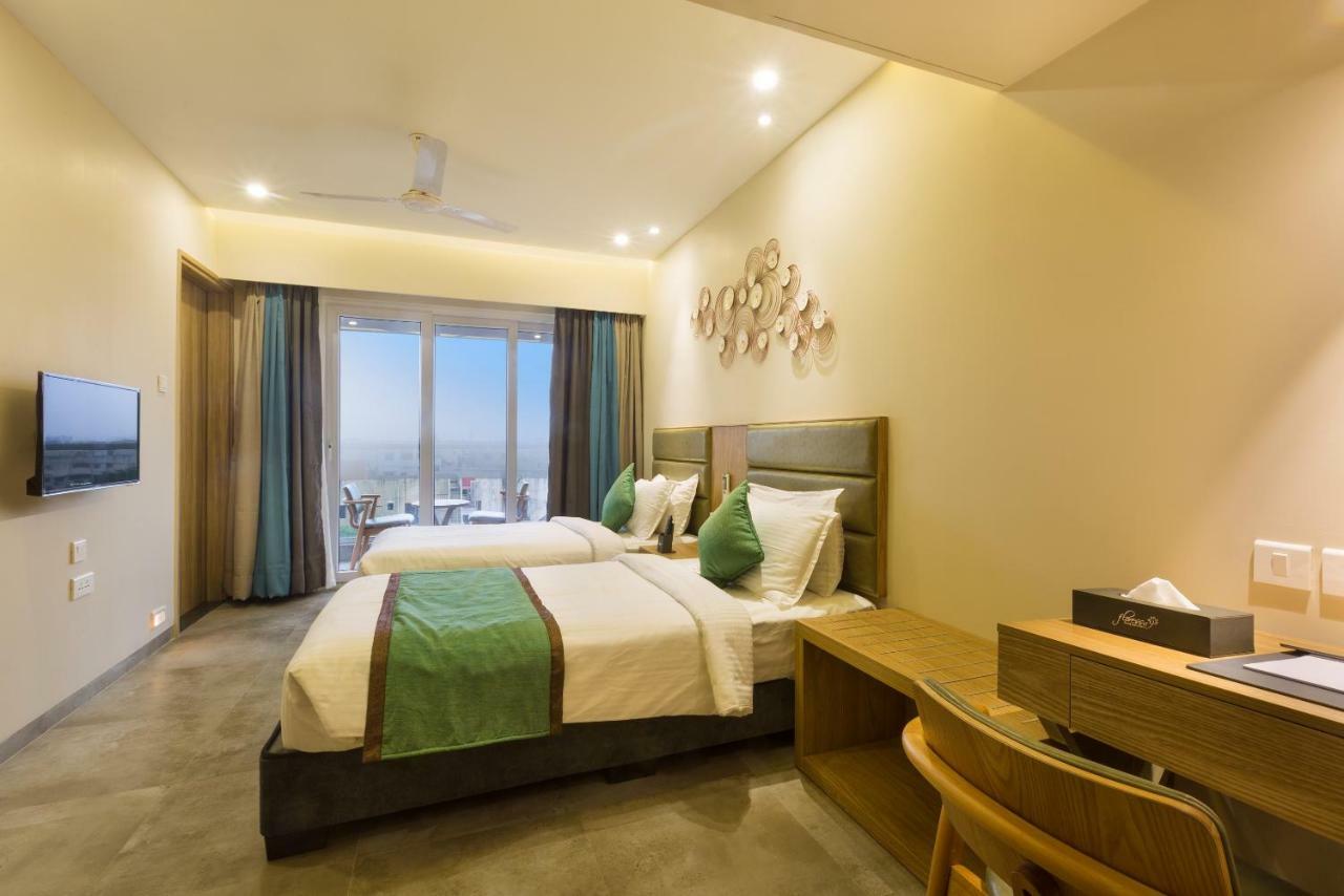 Superior Room Balcony
