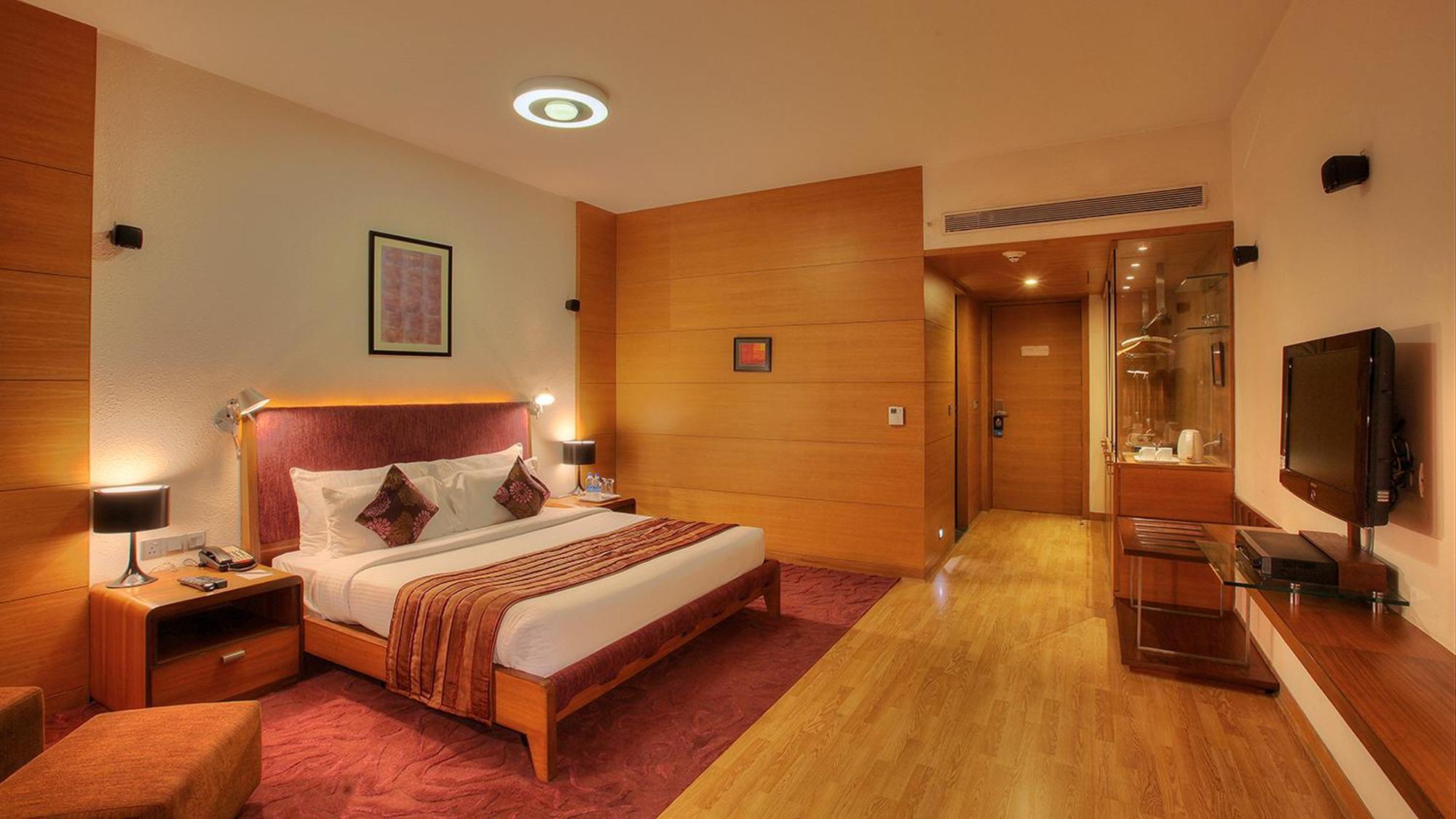 Designer Double Room on session of Spa