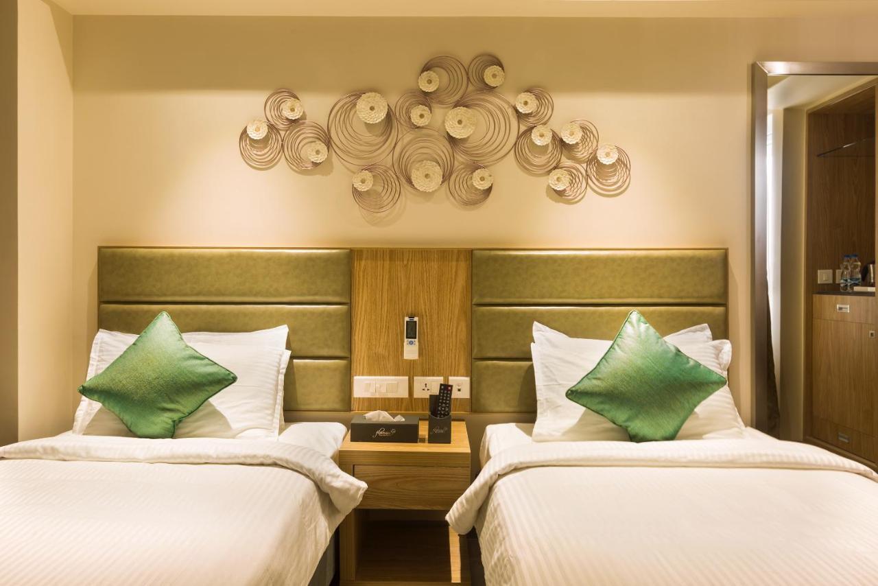 Superior Room Balcony