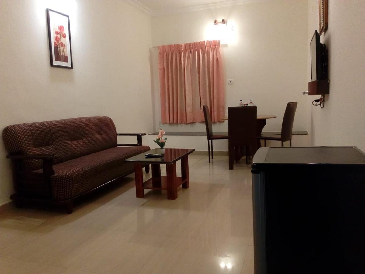 Executive King Room