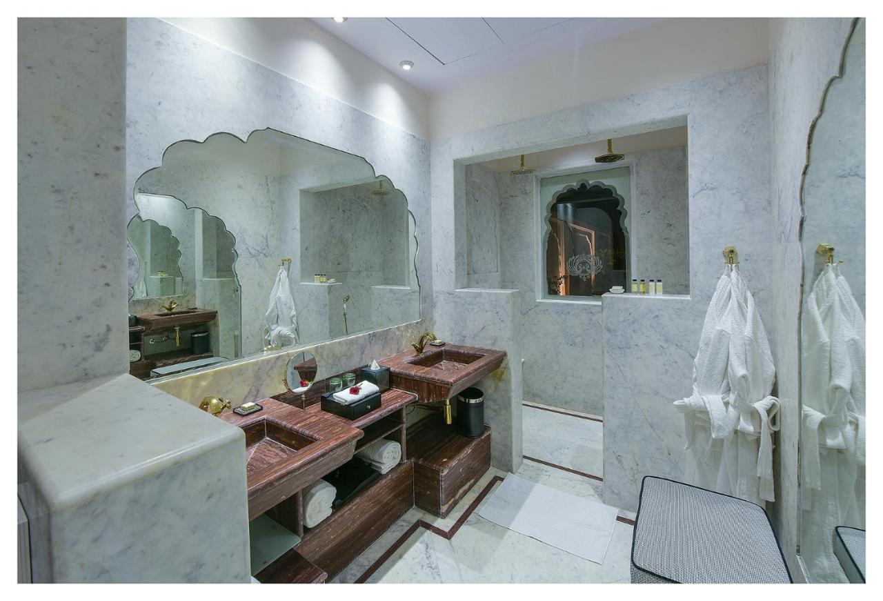 Heritage Villa Suite Private Pool Welcome drink on arrival 2 pints of Kingfisher lager beer One child up to 10 years complimentary without extra bed on all resort servicesComplimentary Mini Bar