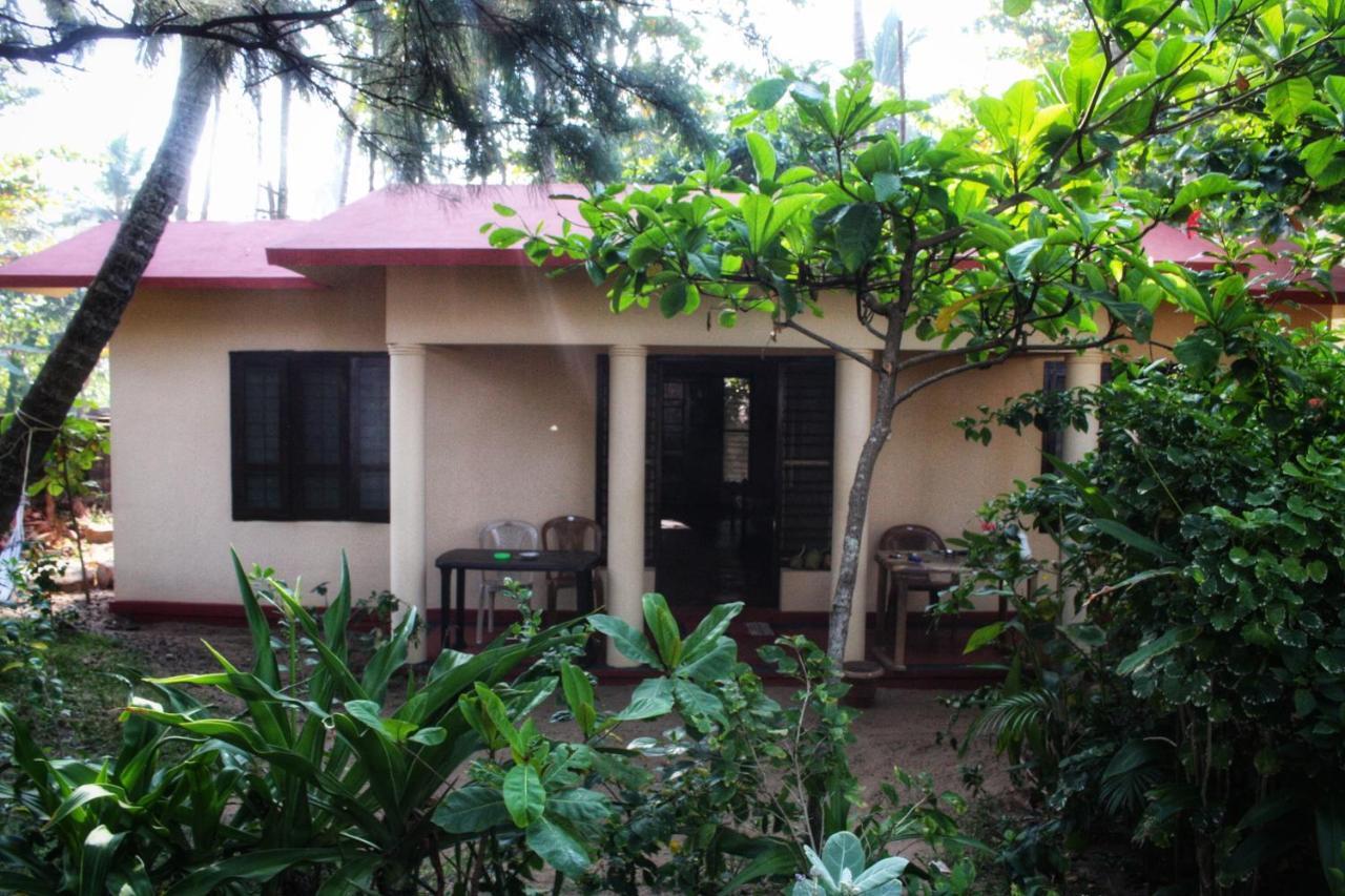 Double Room Garden View